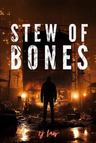 Stew bones detective - stew,