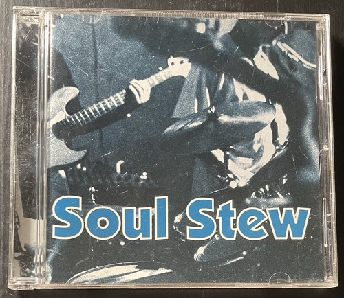 Soul stew - soul, stew-soul