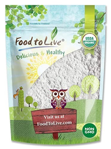 Potato starch powder - starch, powder,