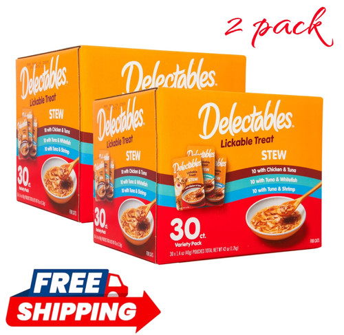 Pack hartz delectables - pack,