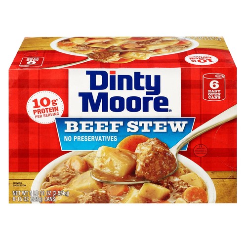 Dinty moore beef - stew, (15