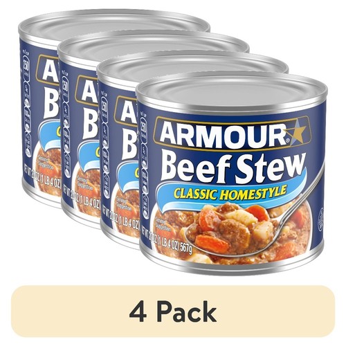 Classic homestyle beef stew - beef,
